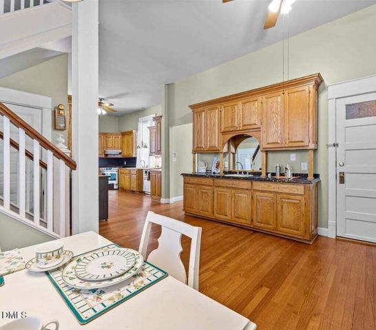 221 Gilliam Street, Oxford, NC 27565