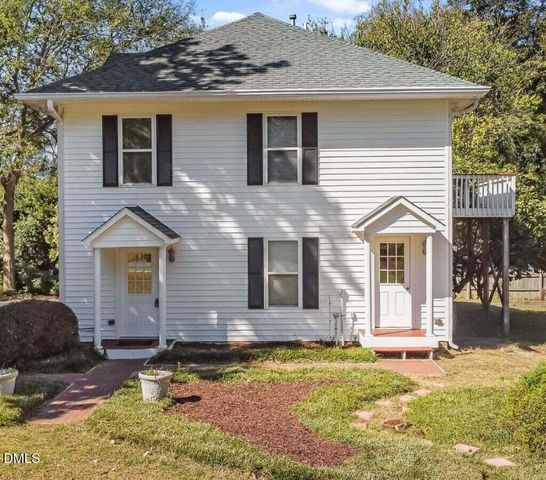 221 Gilliam Street, Oxford, NC 27565