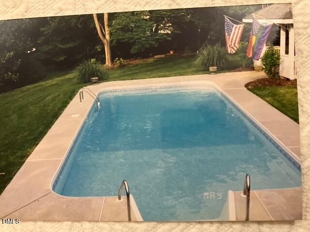 221 Gilliam Street, Oxford, NC 27565