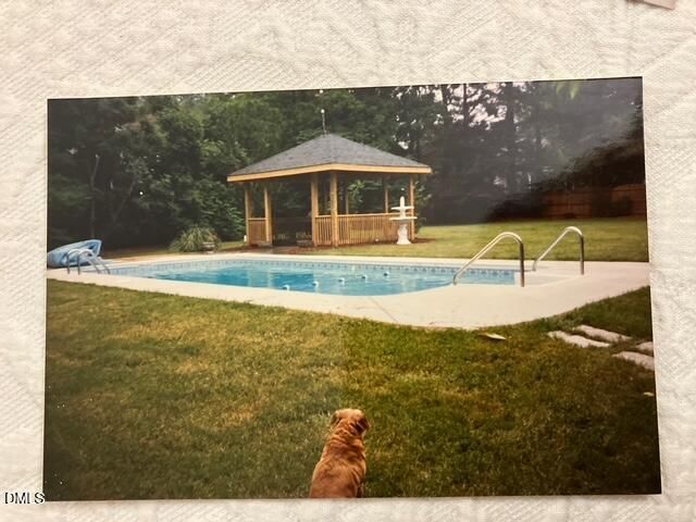 221 Gilliam Street, Oxford, NC 27565