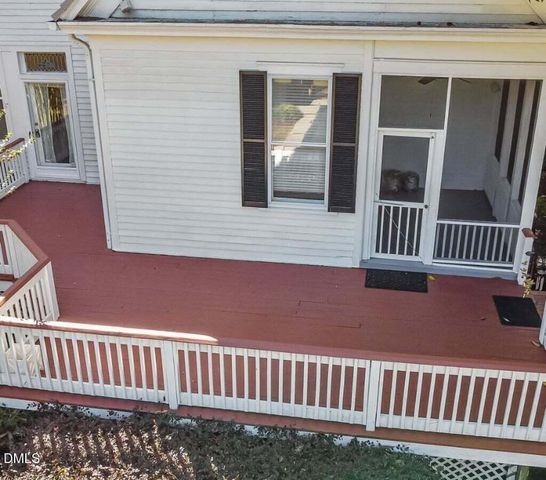 221 Gilliam Street, Oxford, NC 27565