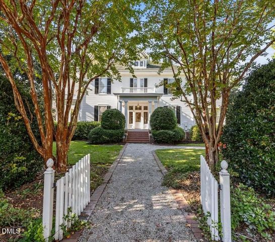 221 Gilliam Street, Oxford, NC 27565