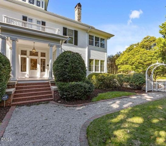 221 Gilliam Street, Oxford, NC 27565