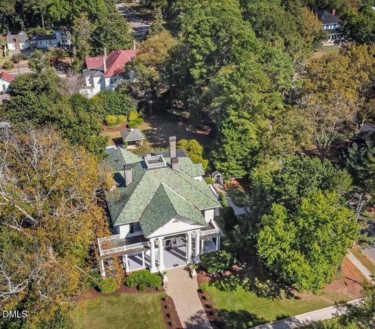 221 Gilliam Street, Oxford, NC 27565