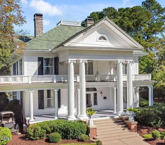 221 Gilliam Street, Oxford, NC 27565