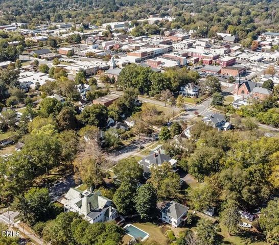 221 Gilliam Street, Oxford, NC 27565