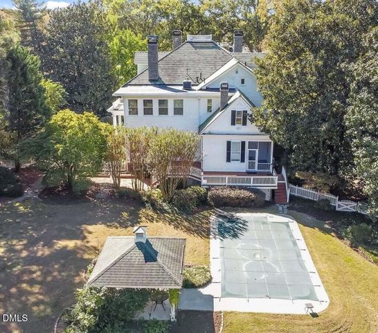 221 Gilliam Street, Oxford, NC 27565