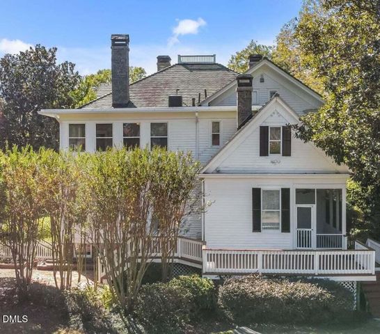 221 Gilliam Street, Oxford, NC 27565