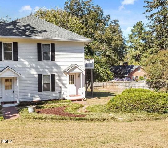 221 Gilliam Street, Oxford, NC 27565