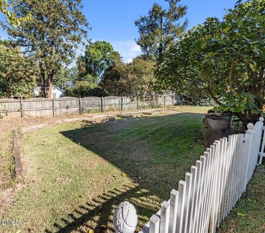 221 Gilliam Street, Oxford, NC 27565