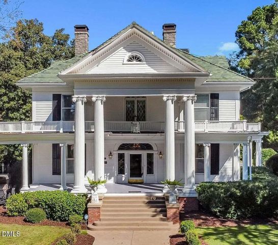 221 Gilliam Street, Oxford, NC 27565