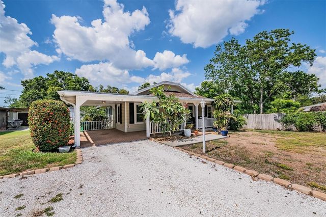 1618 OTTAWA ROAD, Clearwater, FL 33756