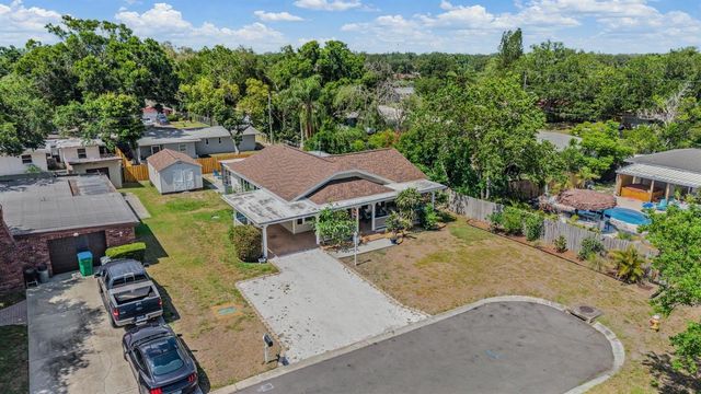 1618 OTTAWA ROAD, Clearwater, FL 33756