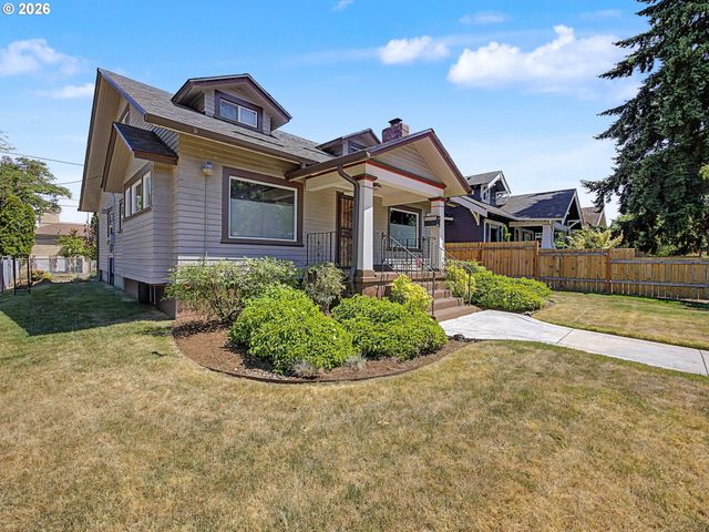 5774 Ne GARFIELD Ave, Portland, OR 97211