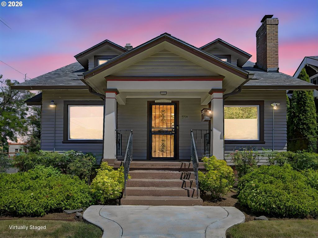 5774 Ne GARFIELD Ave, Portland, OR 97211