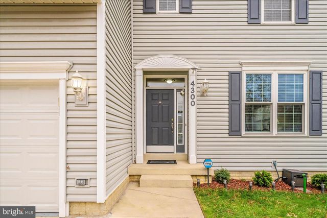 4300 EAGLE TRACE CT, Waldorf, MD 20602