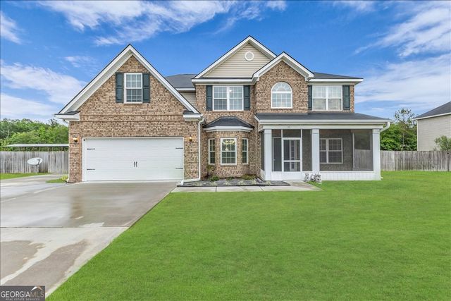 57 Red Rock Court NE, Ludowici, GA 31316