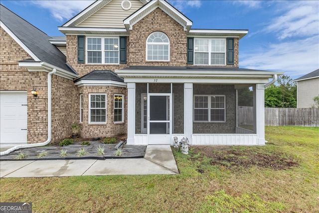 57 Red Rock Court NE, Ludowici, GA 31316