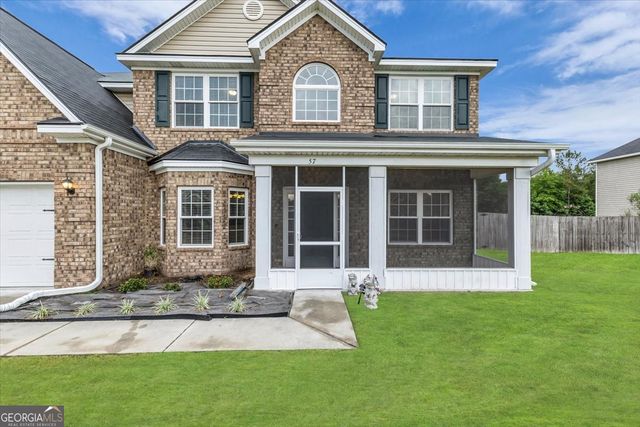 57 Red Rock Court NE, Ludowici, GA 31316
