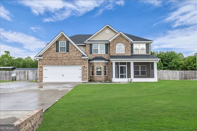 57 Red Rock Court NE, Ludowici, GA 31316