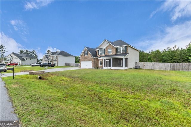 57 Red Rock Court NE, Ludowici, GA 31316