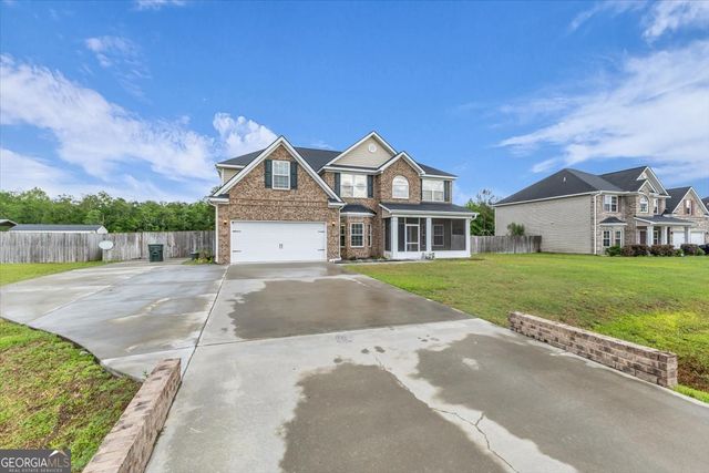 57 Red Rock Court NE, Ludowici, GA 31316