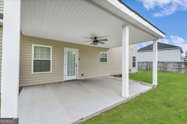 57 Red Rock Court NE, Ludowici, GA 31316