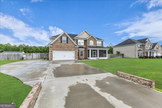 57 Red Rock Court NE, Ludowici, GA 31316