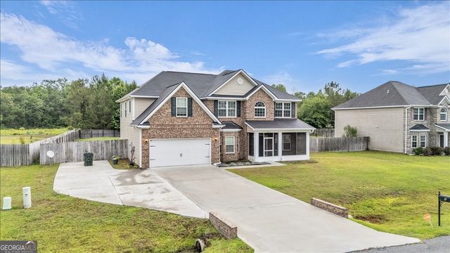 57 Red Rock Court NE, Ludowici, GA 31316