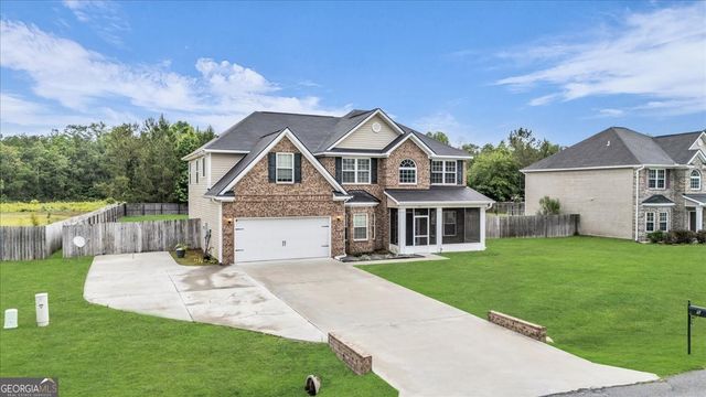 57 Red Rock Court NE, Ludowici, GA 31316