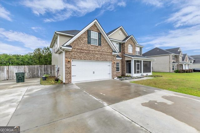 57 Red Rock Court NE, Ludowici, GA 31316