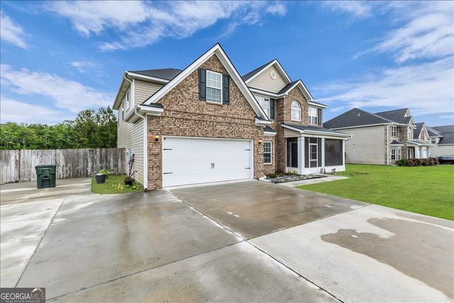 57 Red Rock Court NE, Ludowici, GA 31316