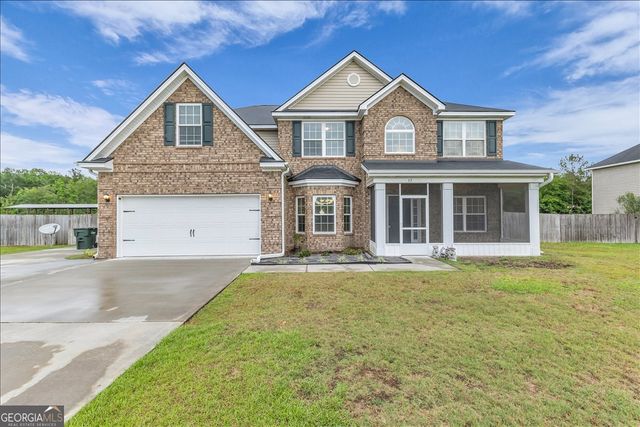 57 Red Rock Court NE, Ludowici, GA 31316