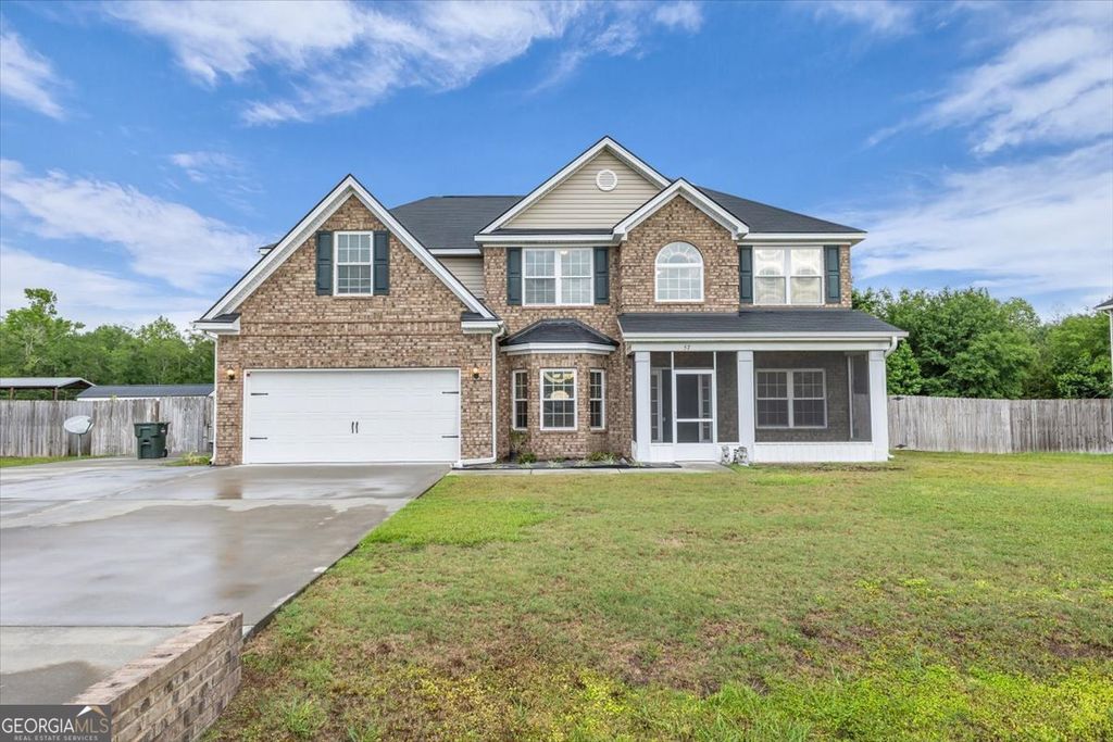 57 Red Rock Court NE, Ludowici, GA 31316