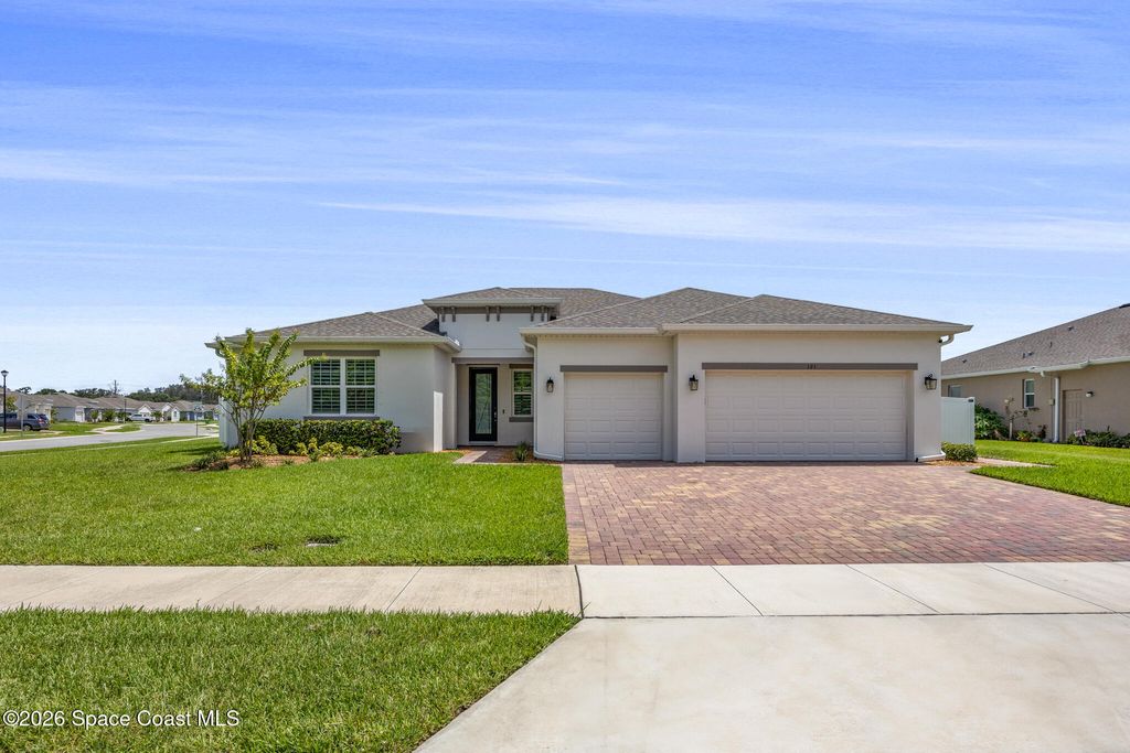 195 Loymer Circle, Merritt Island, FL 32953