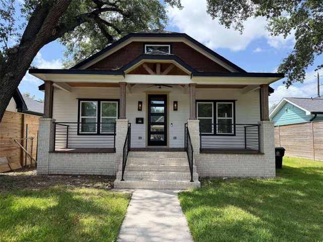 1506 Munger Street, Houston, TX 77023