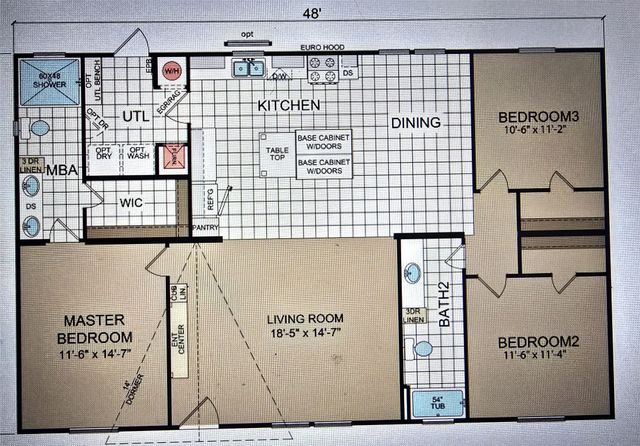 3208 Gregory Court, Granbury, TX 76048
