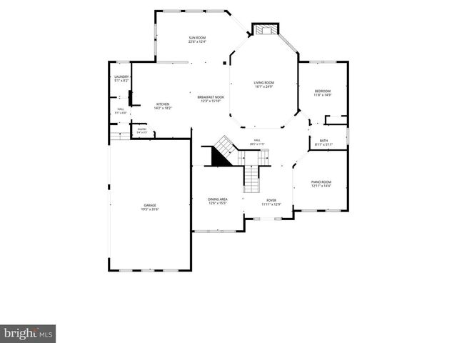 16917 OLD SAWMILL RD, Woodbine, MD 21797