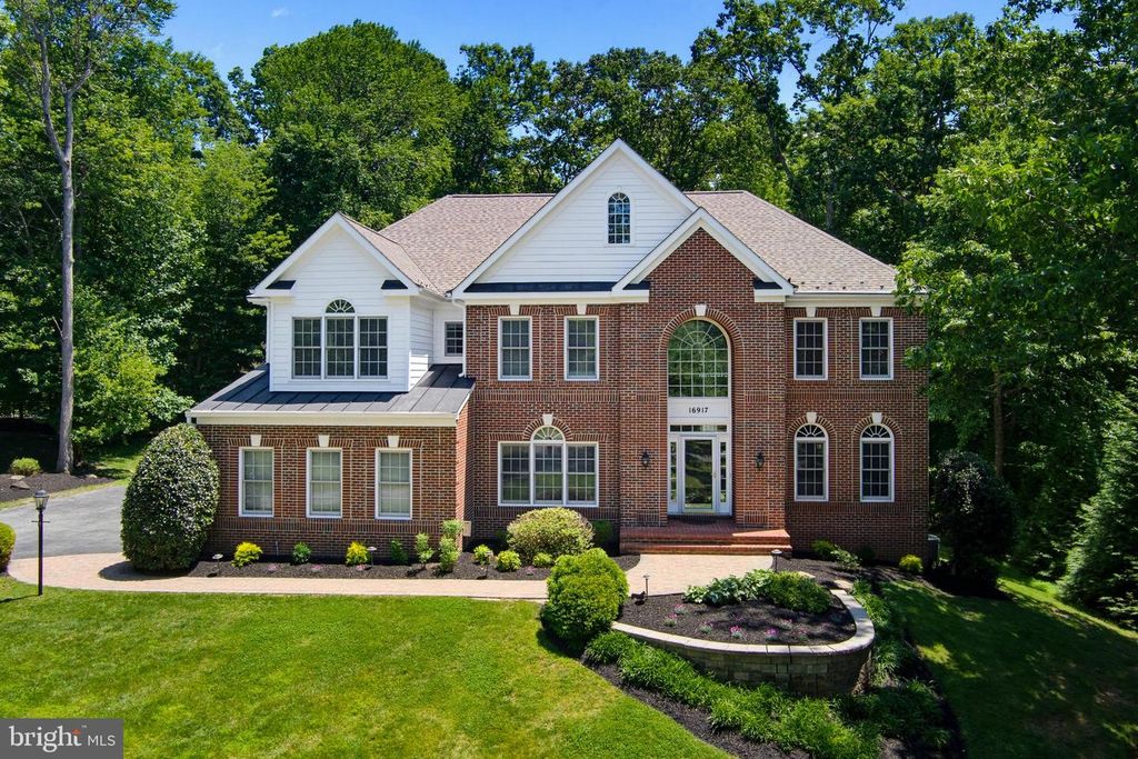 16917 OLD SAWMILL RD, Woodbine, MD 21797