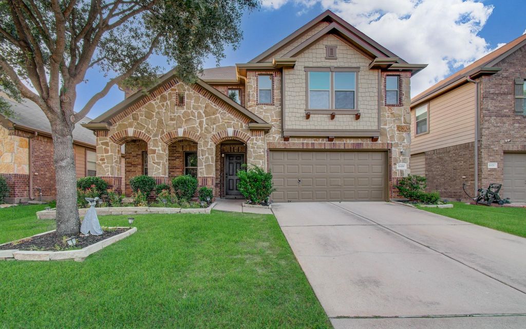 16430 Williamstown Drive, Houston, TX 77084