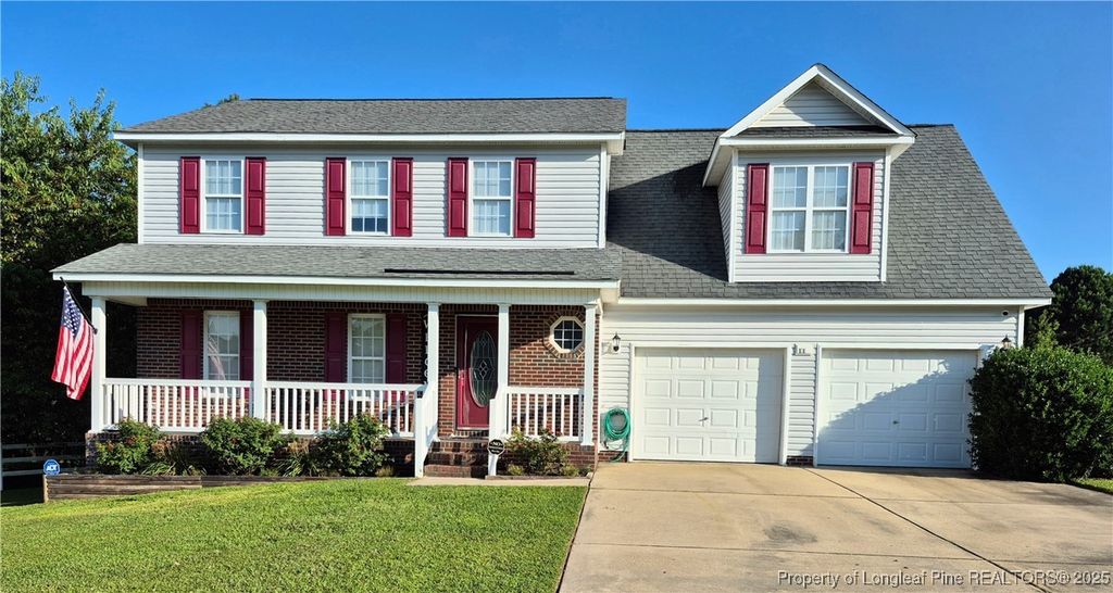 11 Scotland Drive, Spring Lake, NC 28390