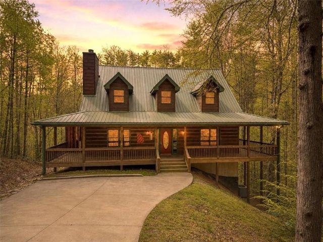 40 Graham Court, Ellijay, GA 30540