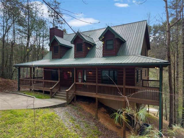 40 Graham Court, Ellijay, GA 30540