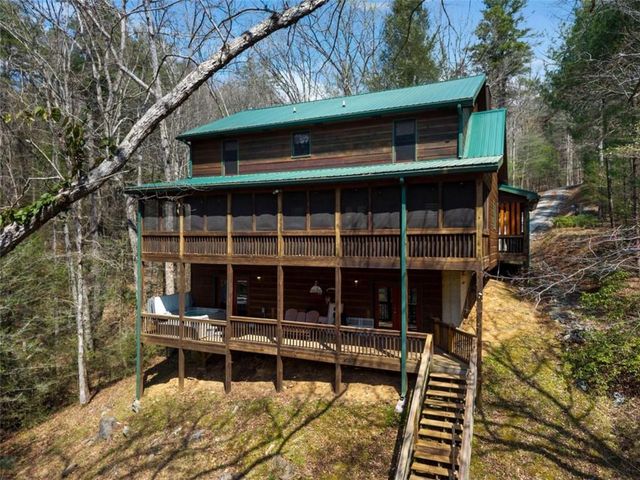 40 Graham Court, Ellijay, GA 30540