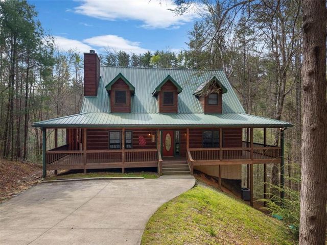 40 Graham Court, Ellijay, GA 30540