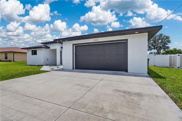506 SW 5th ST, Cape Coral, FL 33991