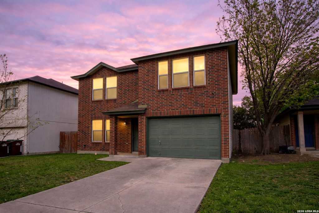 7839 Cortland Oak, San Antonio, TX 78254