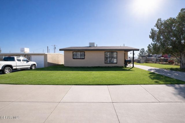 6008 Jemez Drive, El Paso, TX 79905