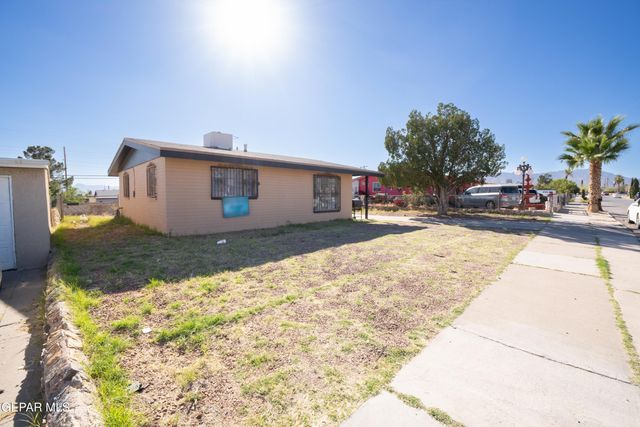 6008 Jemez Drive, El Paso, TX 79905