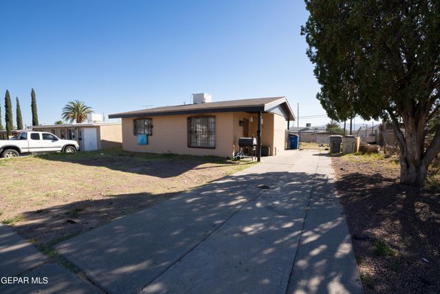 6008 Jemez Drive, El Paso, TX 79905